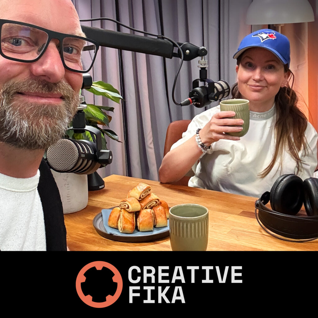 Creative Fika - Avsnitt 6