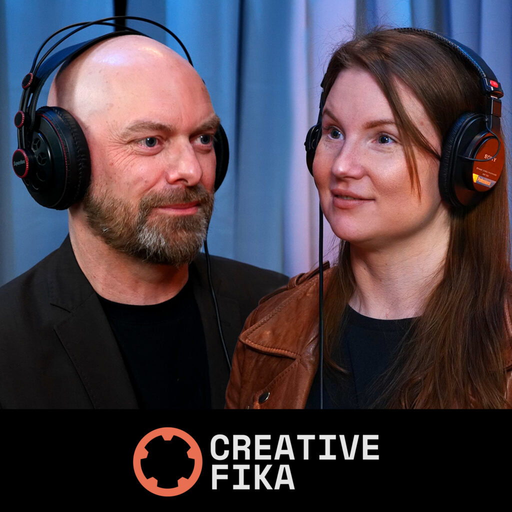 Creative Fika: Avsnitt 4