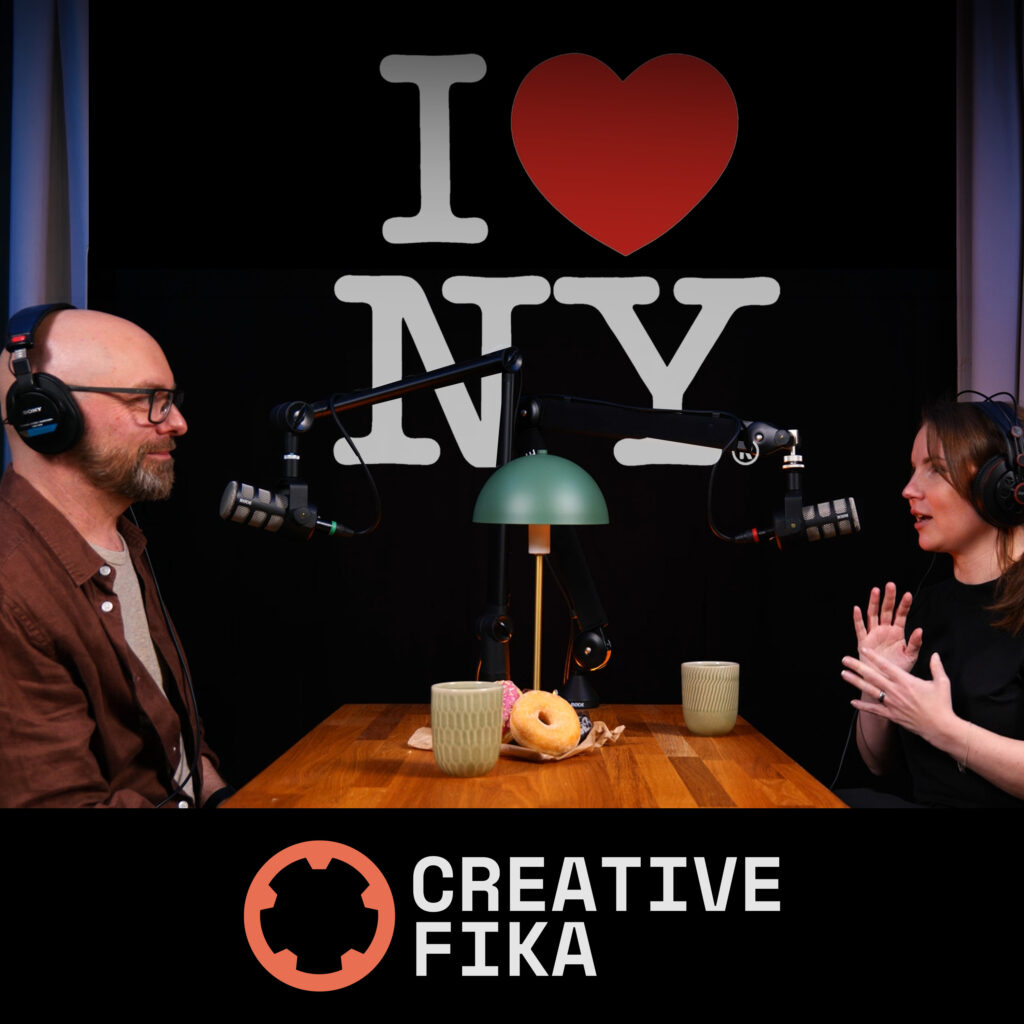 Creative Fika - Avsnitt 5