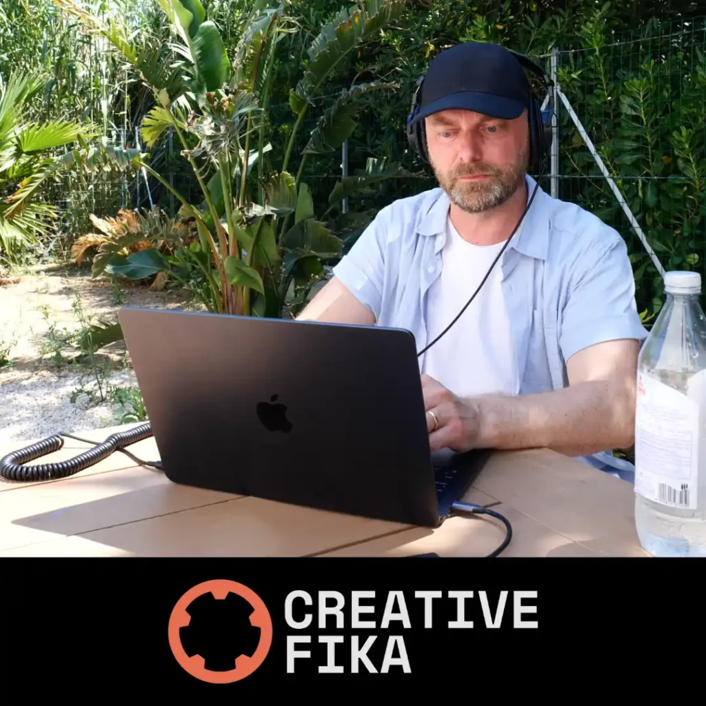 Creative Fika avsnitt 7