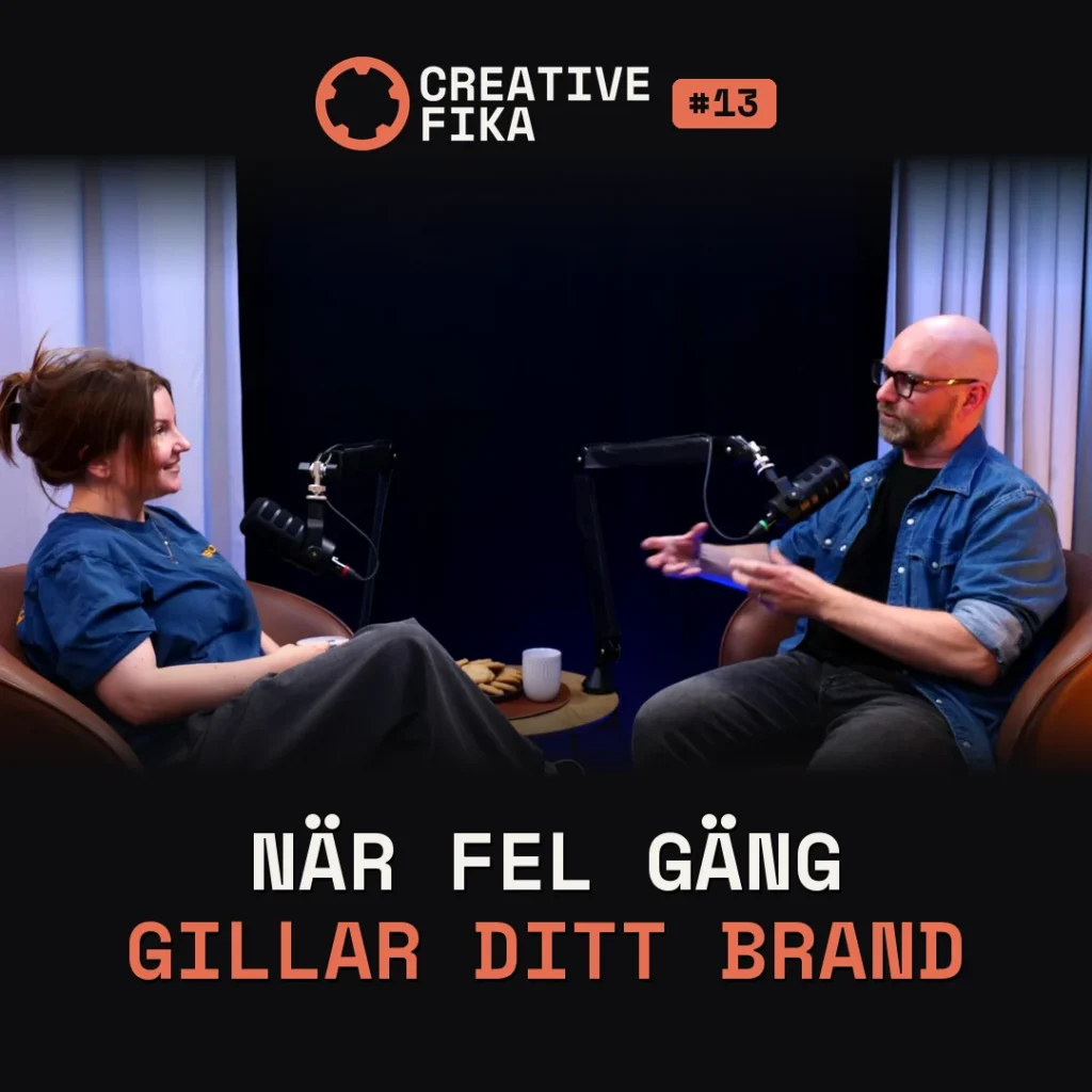 Creative Fika avsnitt 13