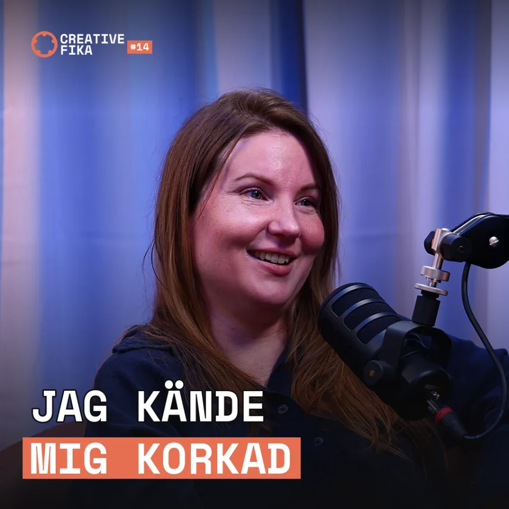 Creative Fika avsnitt 14